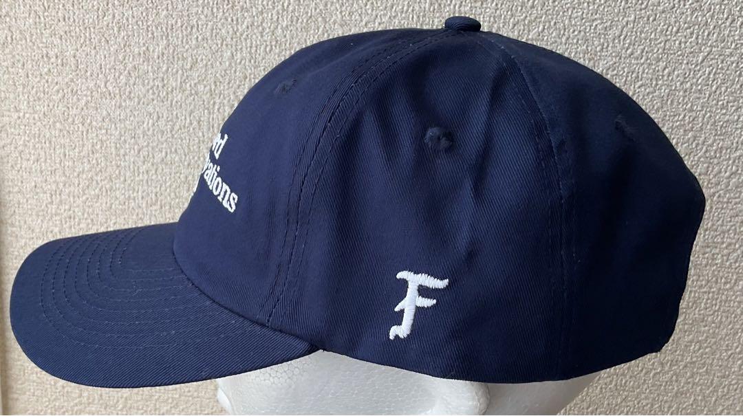 Forward Observations Group キャップ ネイビー - メルカリ