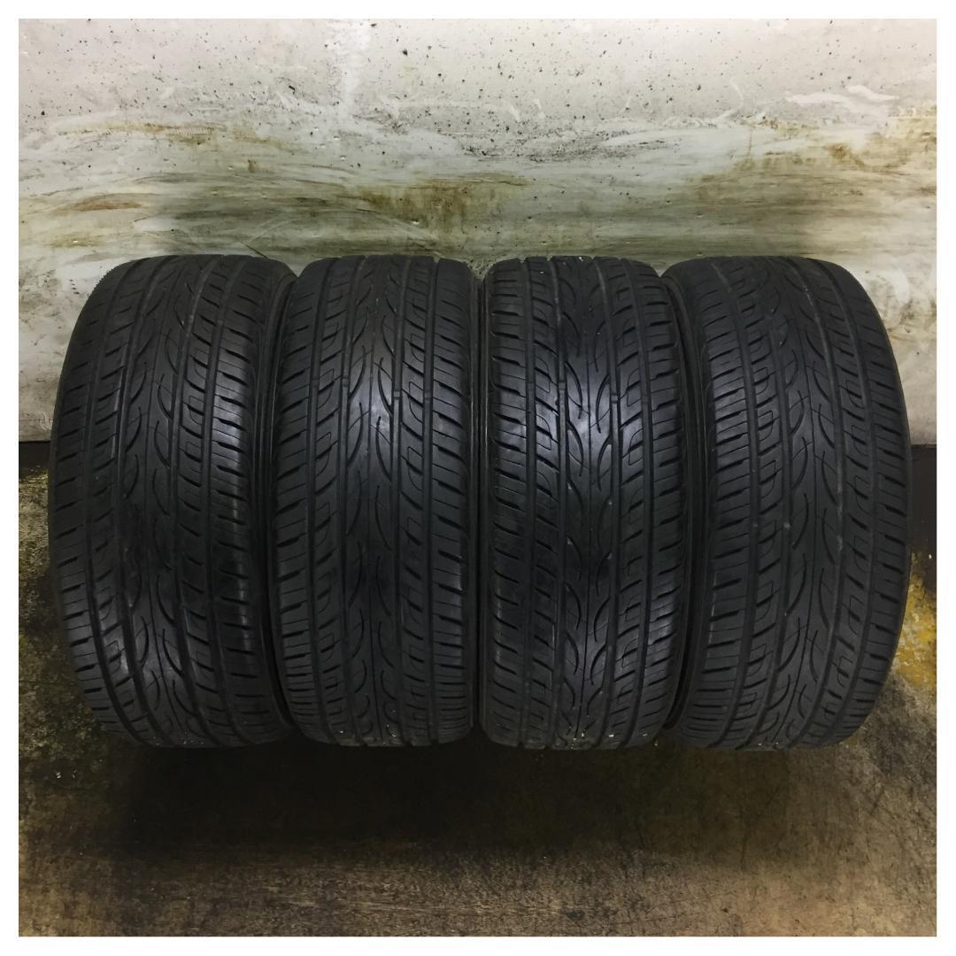 16 YOKOHAMA 225/45R18 2023年製 9.5分目 ノーマル