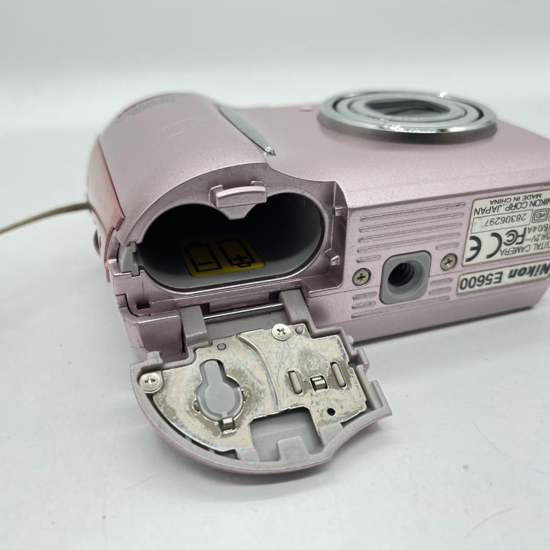 Nikon coolpix 5600 PINK【動作品・転送特典無料有り】