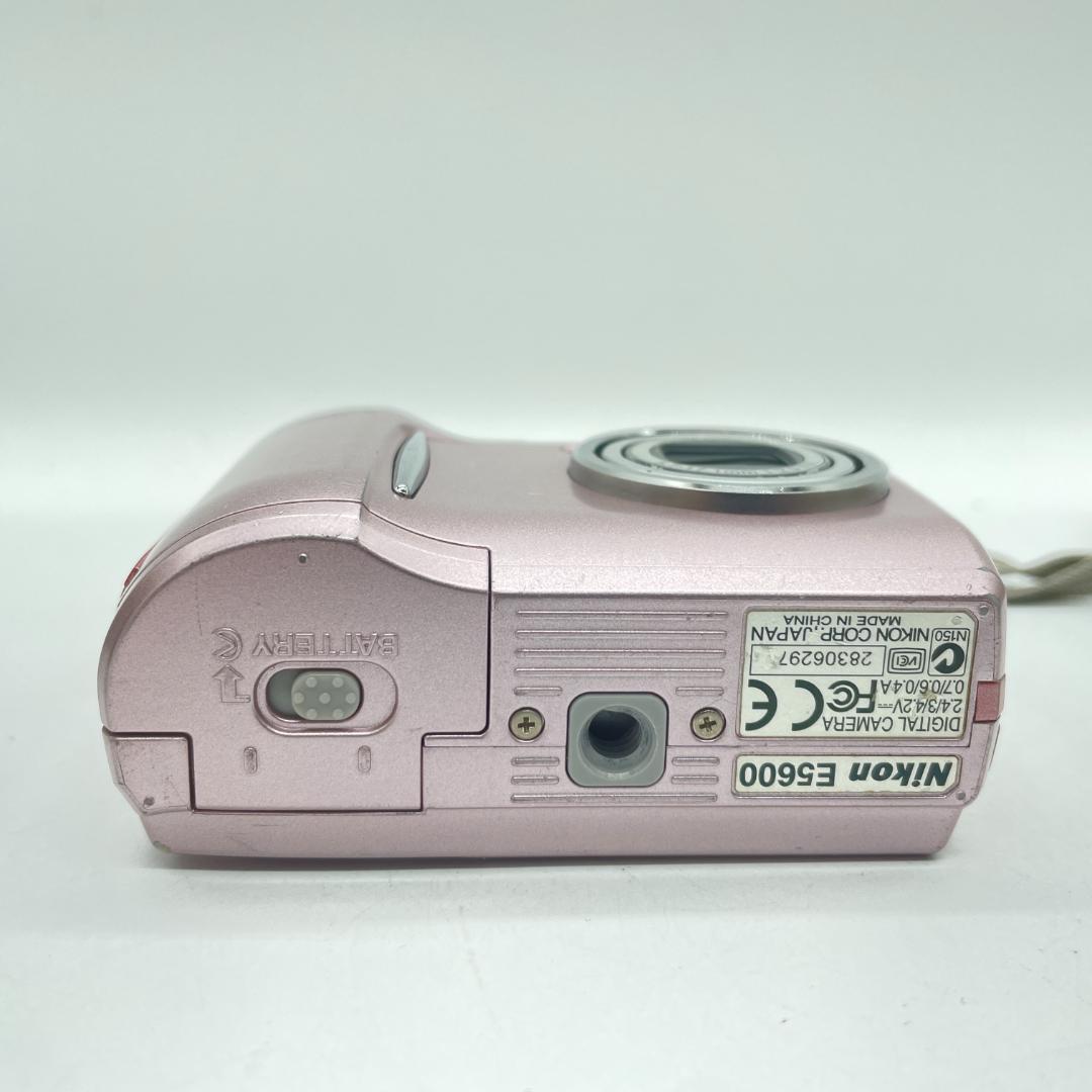 Nikon coolpix 5600 PINK【動作品・転送特典無料有り】