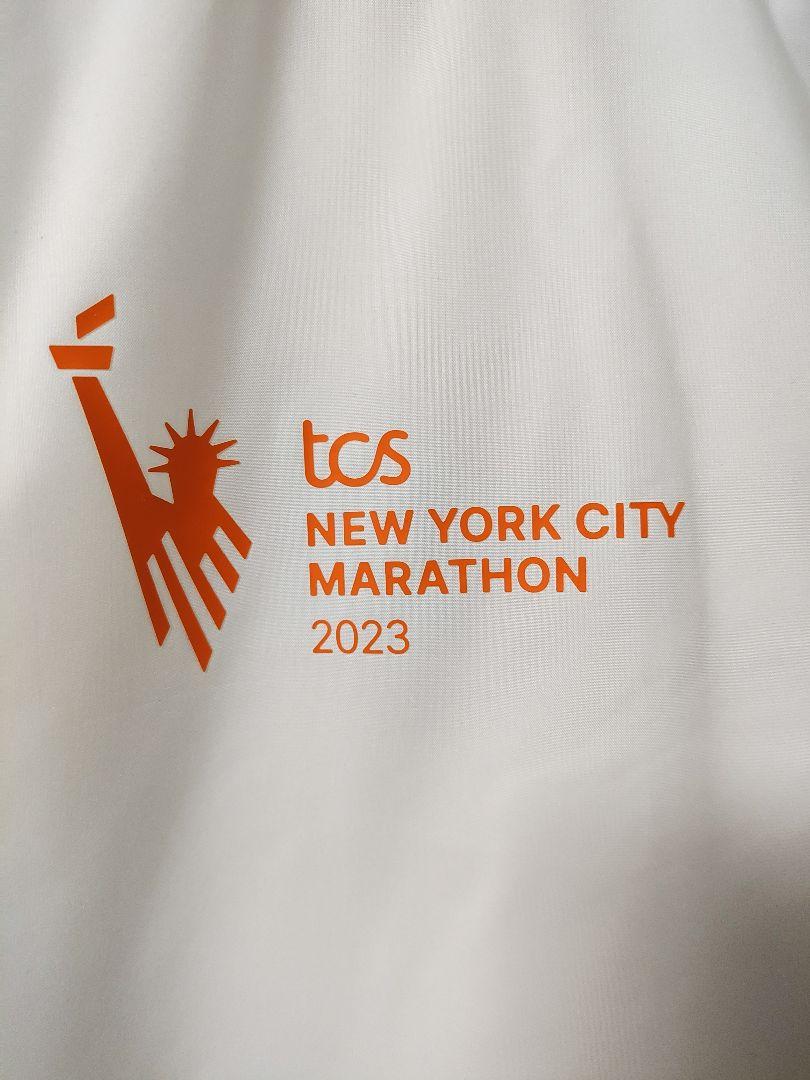 ▽新品未使用品タグ付き！▽2023 NYCマラソンジャケット▽送料