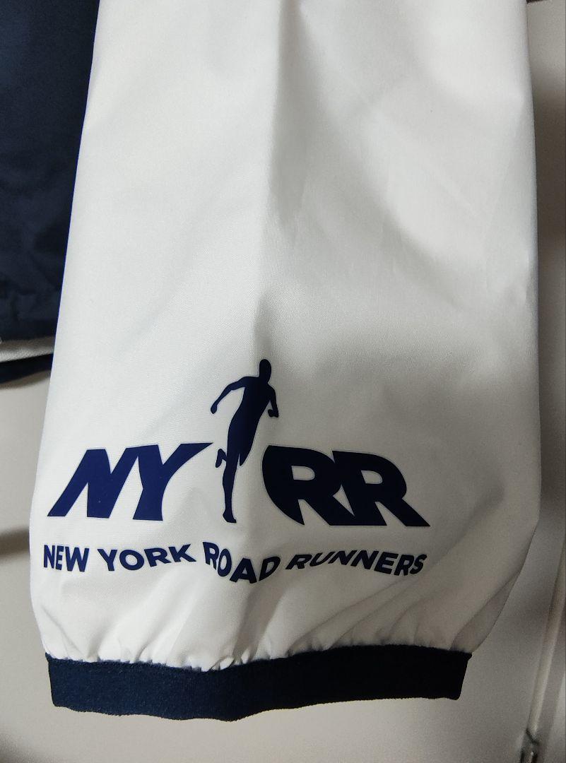 ▽新品未使用品タグ付き！▽2023 NYCマラソンジャケット▽送料込み！