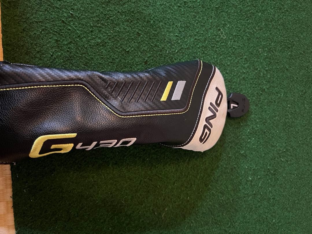 希少　ピン G430 MAX フェアウェイウッド 7W　7番