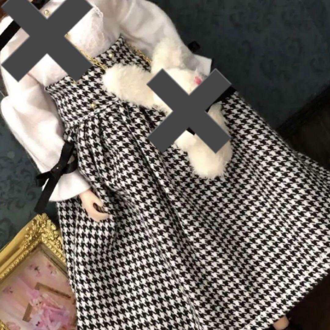 Jack 　22センチドール服 ハンドメイド　セット