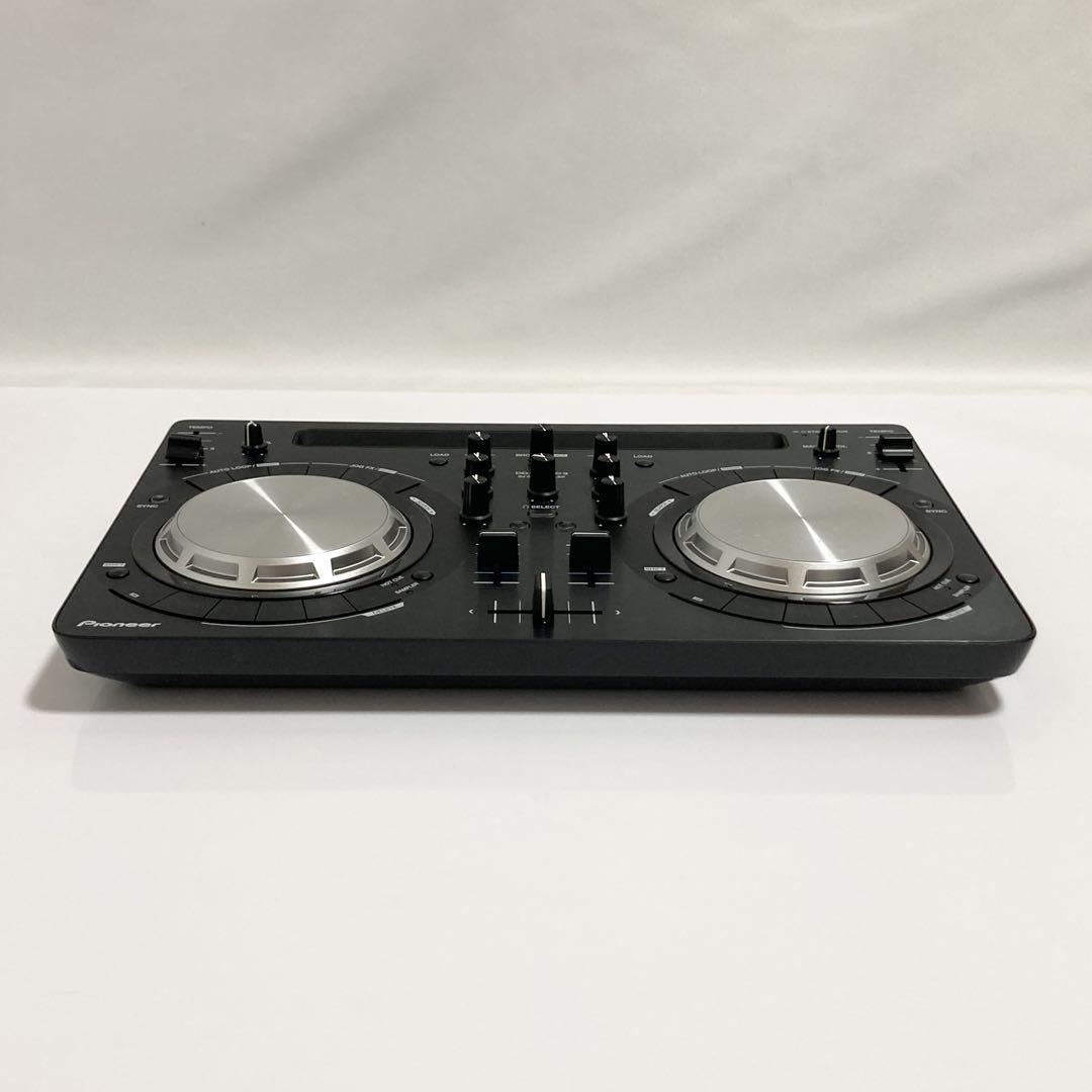 Pioneer DJコントローラー DDJ-WeGO3-K ブラック 【動作品】