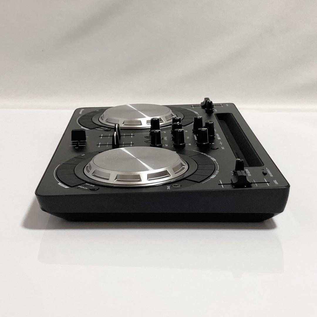 Pioneer DJコントローラー DDJ-WeGO3-K ブラック 【動作品】