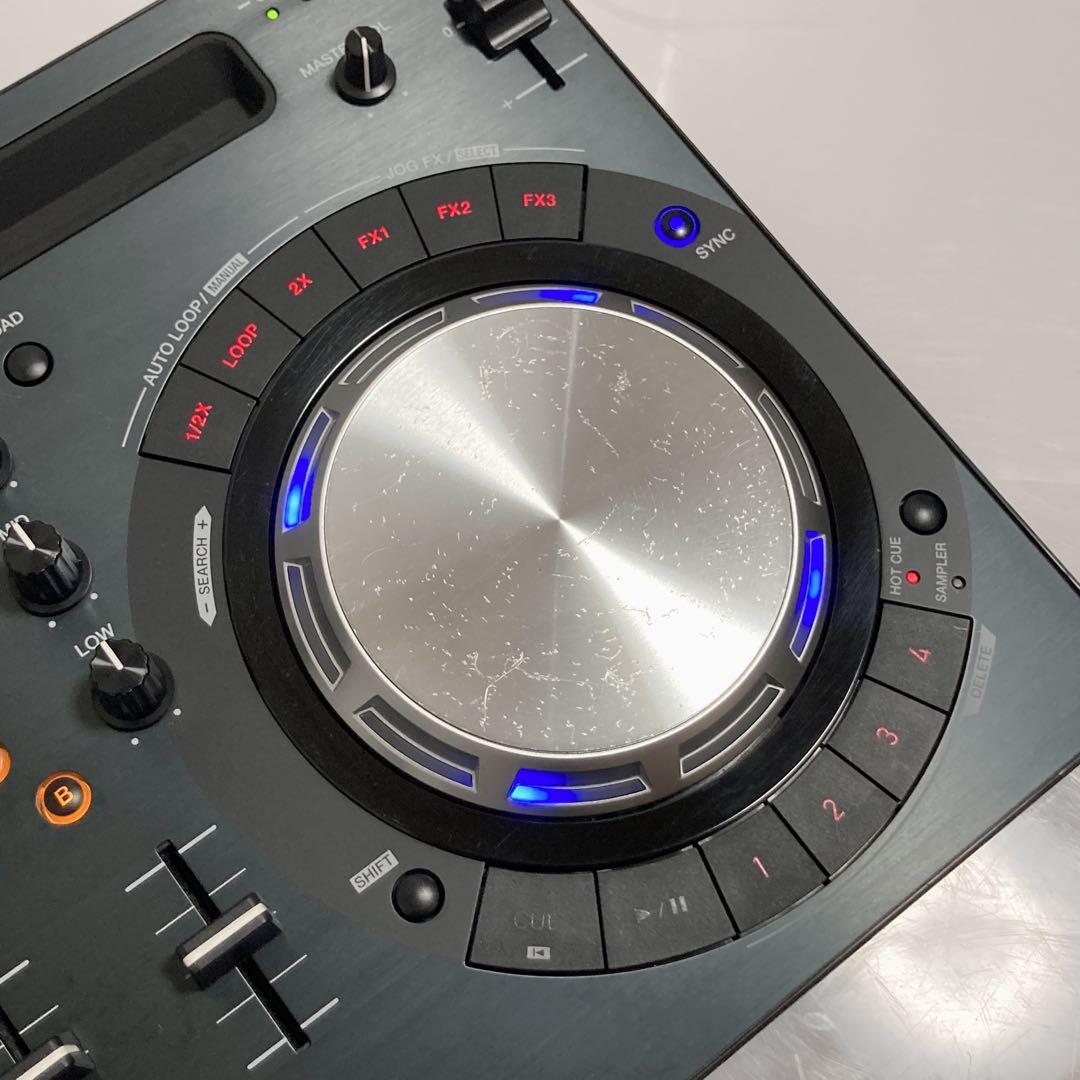 Pioneer DJコントローラー DDJ-WeGO3-K ブラック 【動作品】