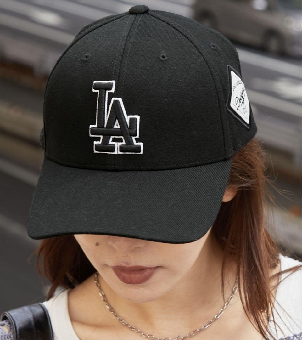 MLB KOREA/エムエルビーコリア キャップ