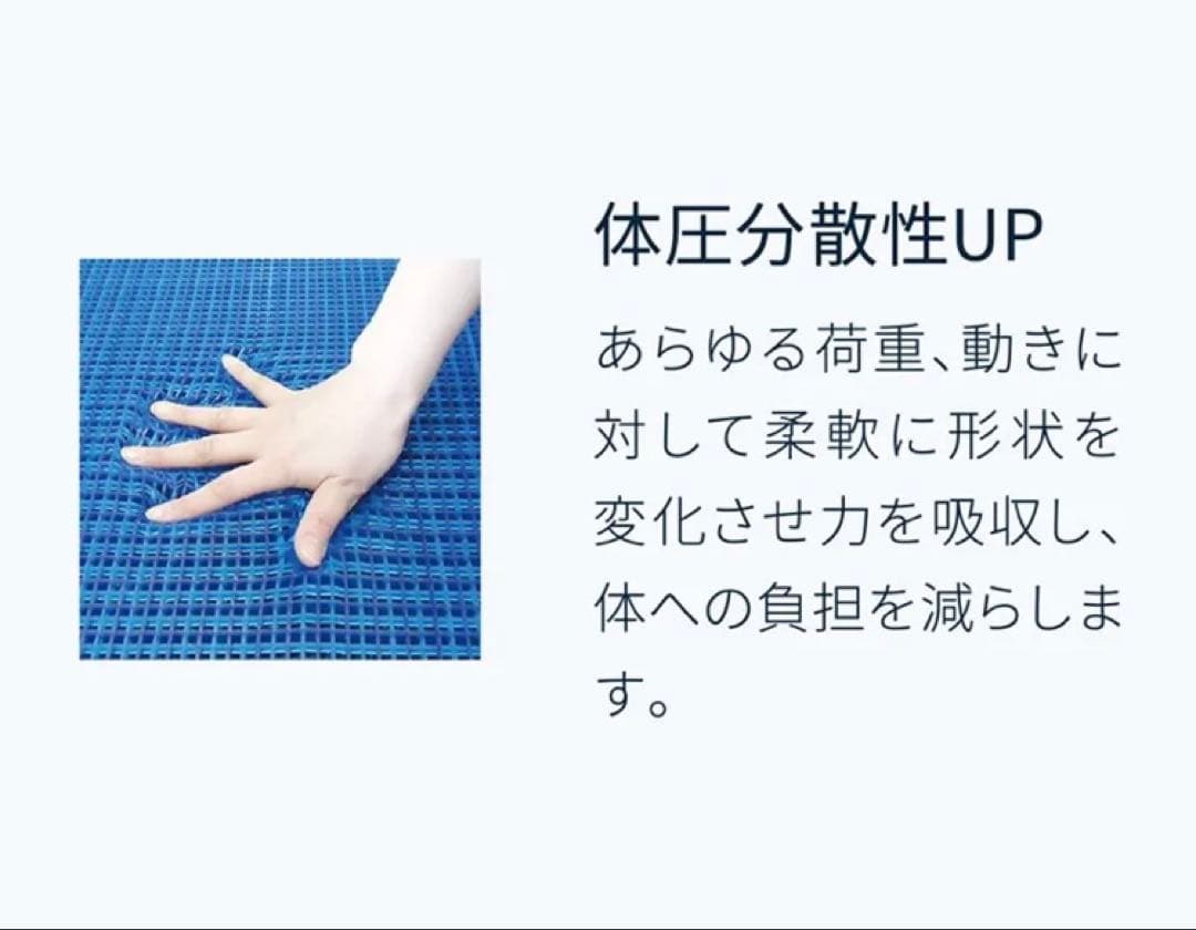 離床応援マットレス『トップマットレス　P-２仕様』　※展示品