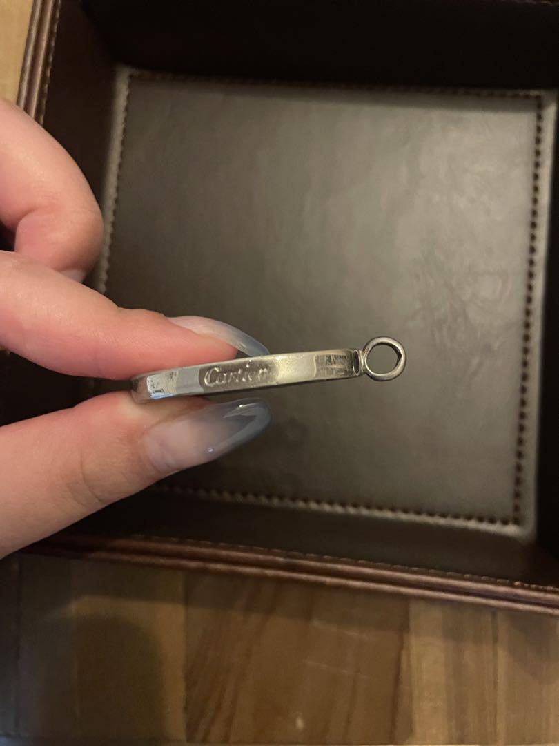 Cartier ペンダントトップ　2C