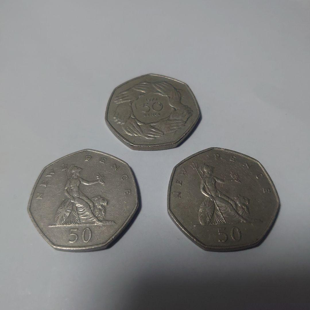 格安saleスタート】 エリザベス女王3ペンスエラーコイン 旧貨幣/金貨