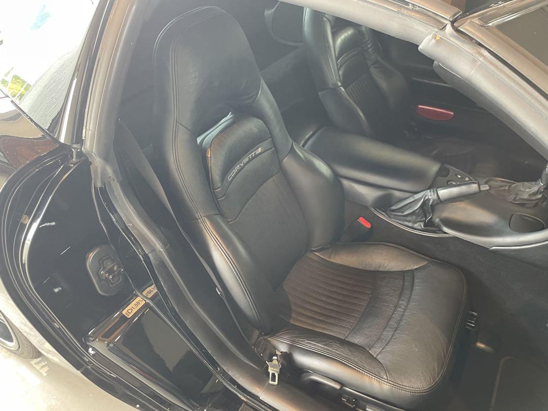 コルベット C5 ベースグレード　AT ディーラー車