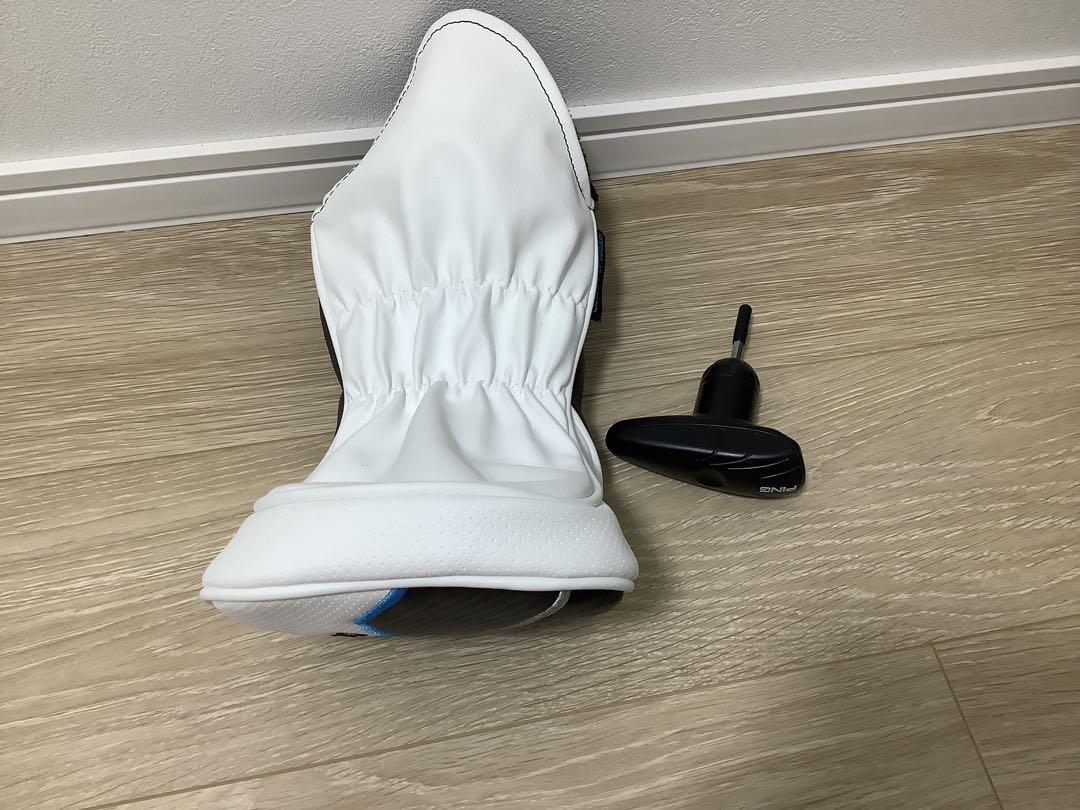 PING G440 LST ドライバー ヘッド9°カバー、レンチ付き