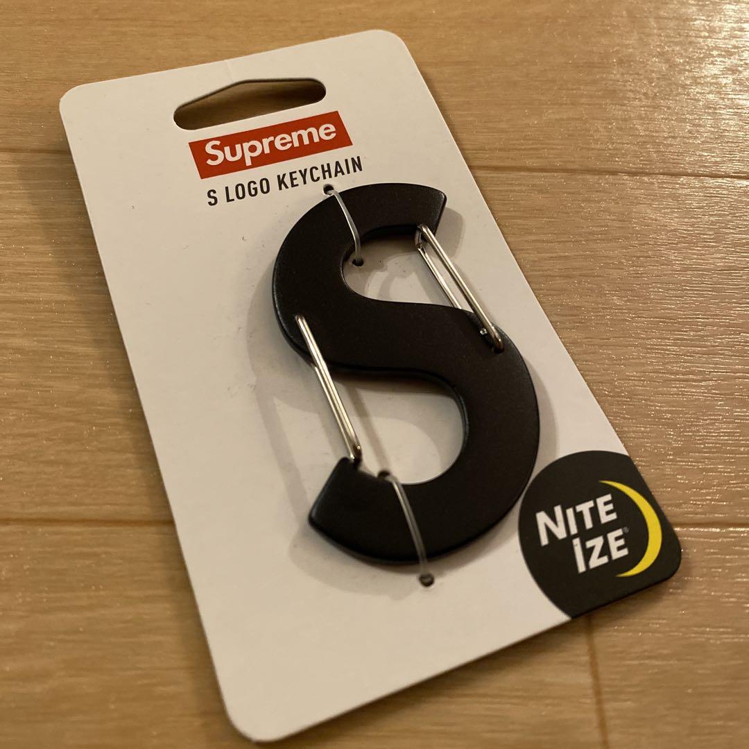 Supreme - シュプリーム カラビナ キーホルダーの通販 by