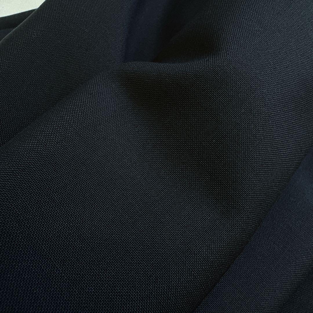 JIL SANDER  ジルサンダー　ウール　ロング  シャツ