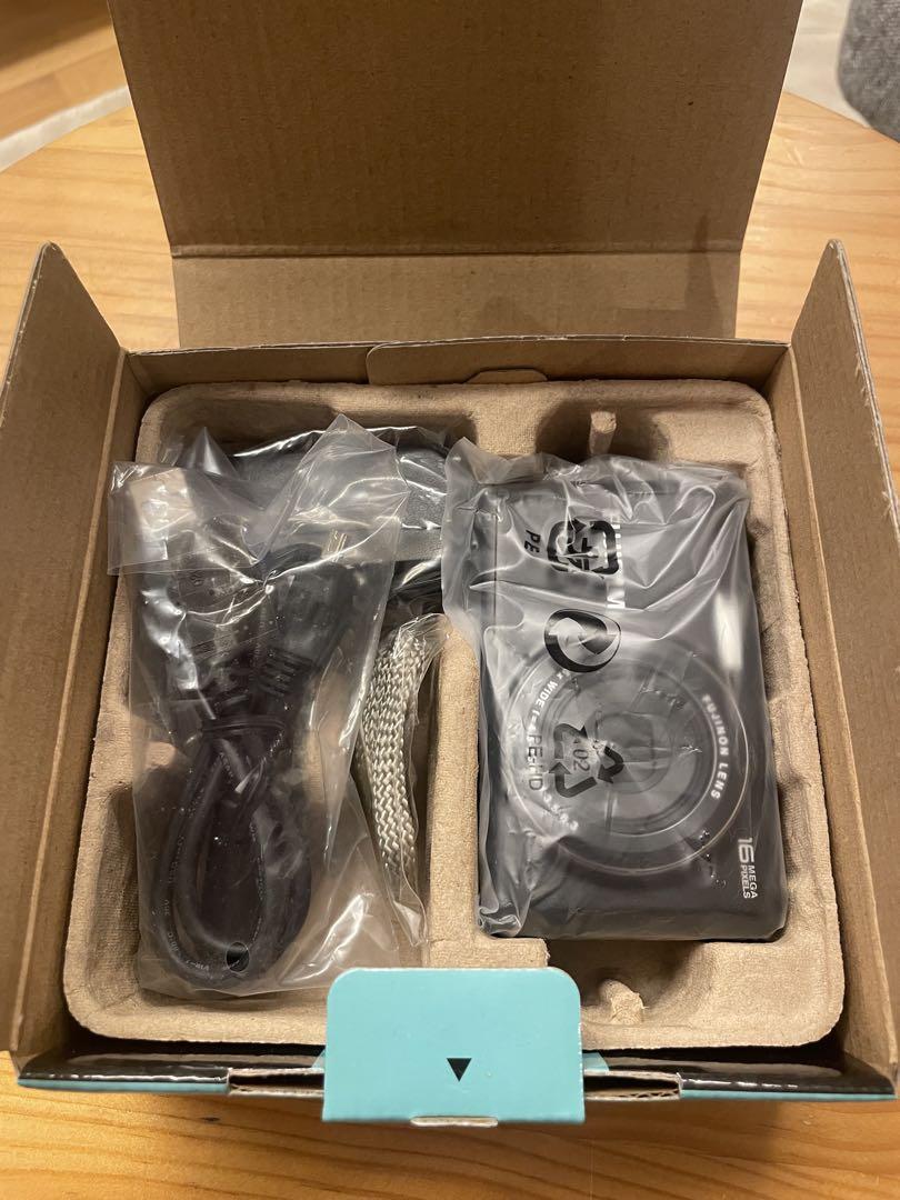 新品未使用！フジフィルム　FUJIFILM FinePix JX700