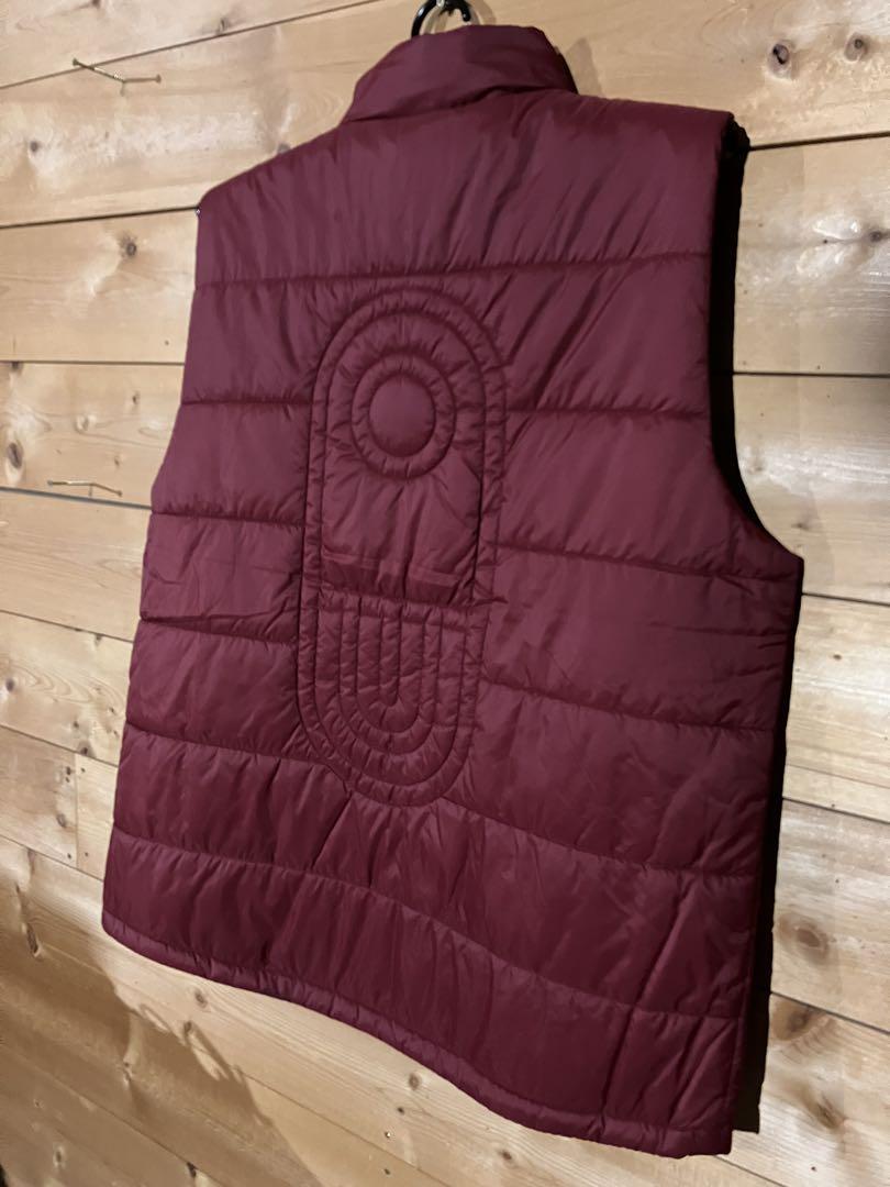 新品　2024/2025 airblaster team vest サイズM