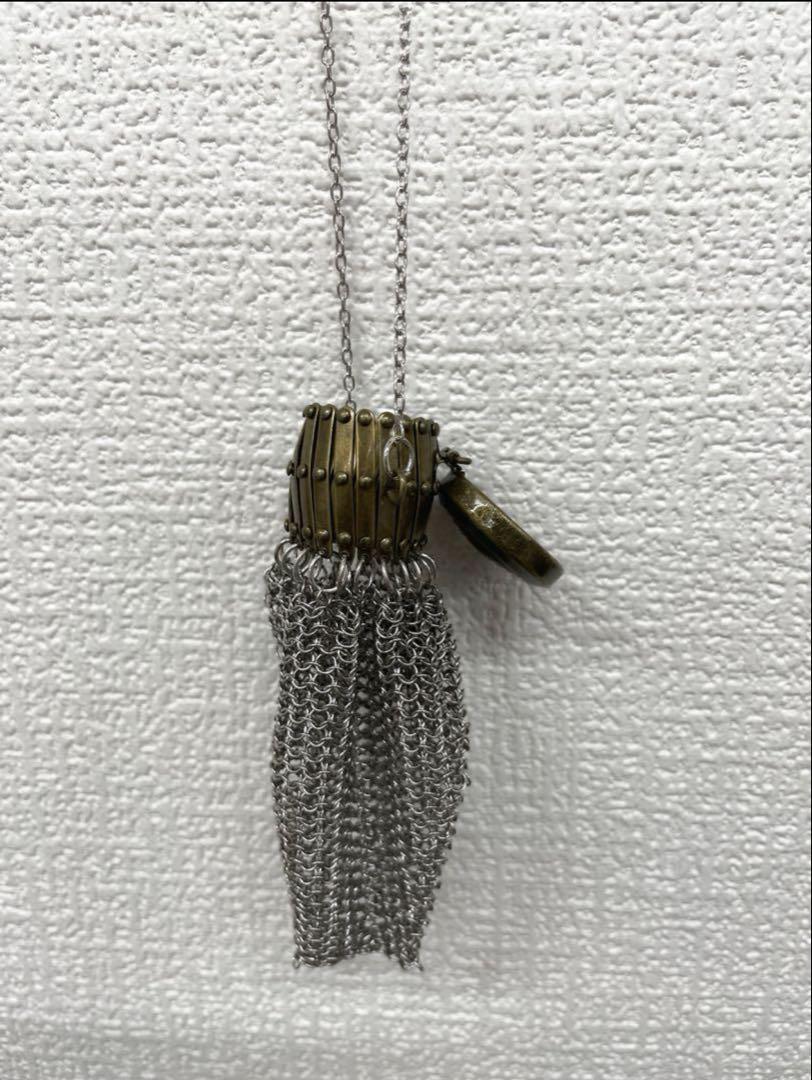 美品】アンティーク調コインパース.小物入れ.小銭入れ - メルカリ