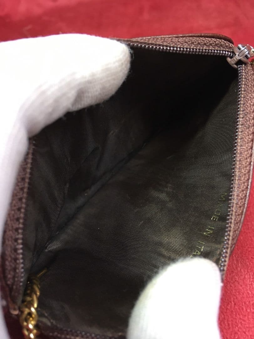 シャネル　コインケース