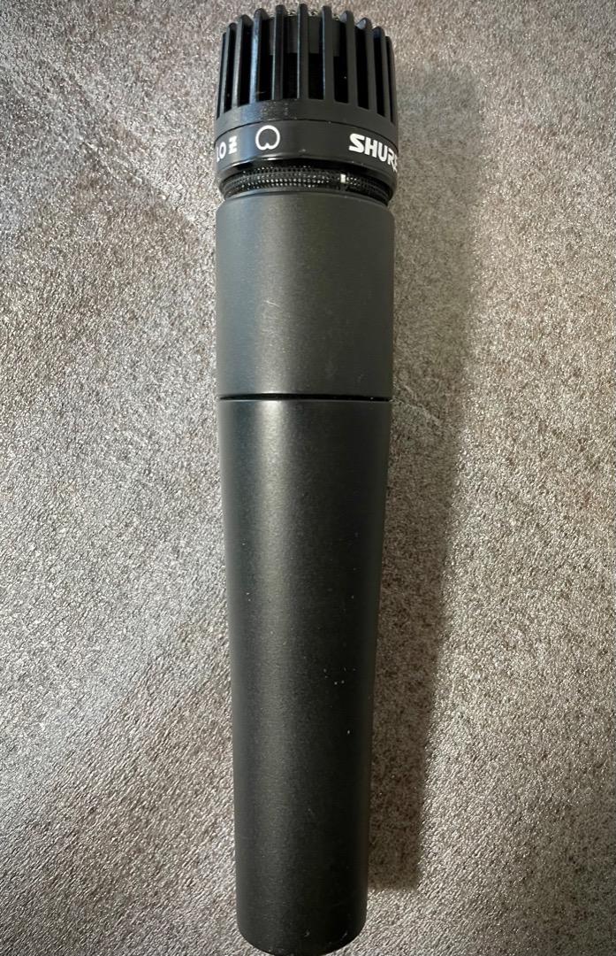 SHURE SM57 シュアー