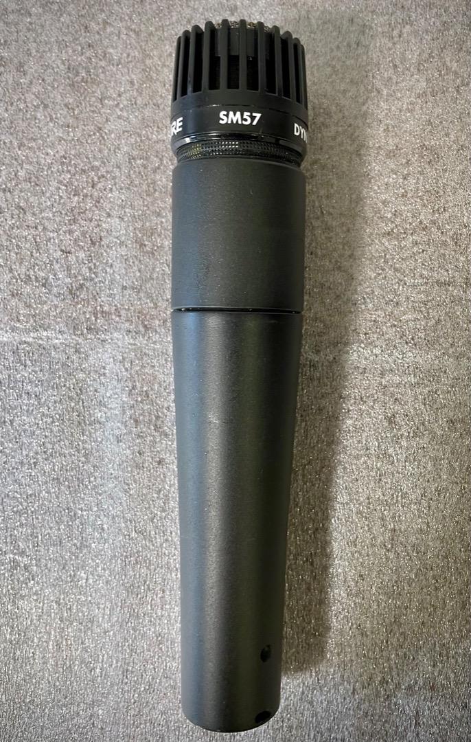 SHURE SM57 シュアー