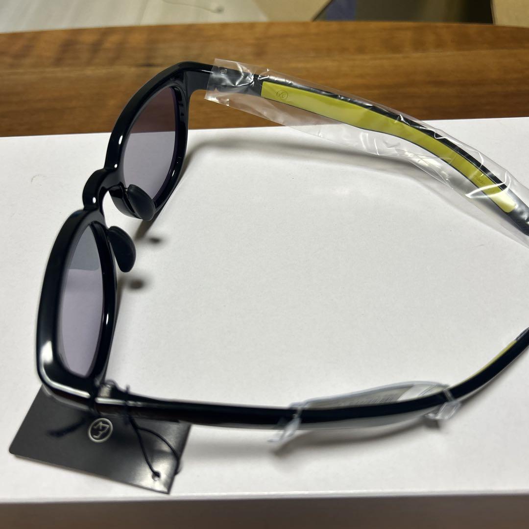 Eyevol LEIFER3(49)BK-LY-MBLPL-MBLU新品ケース付