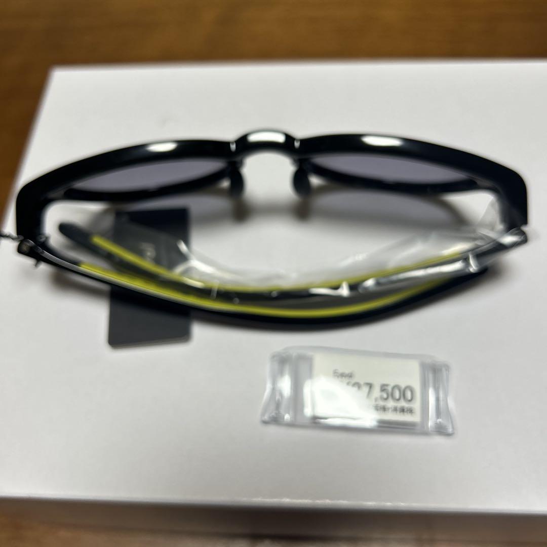 Eyevol LEIFER3(49)BK-LY-MBLPL-MBLU新品ケース付