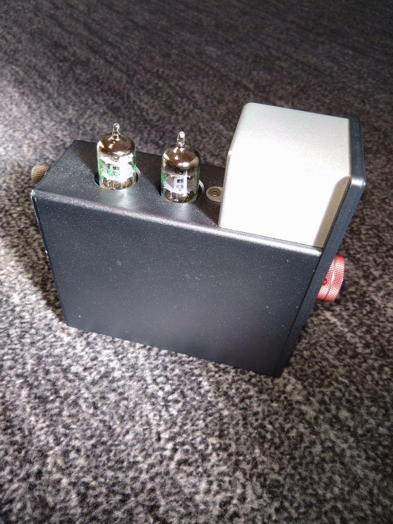 真空管フォノイコライザーアンプ DOUKAUDIO T4PLUS