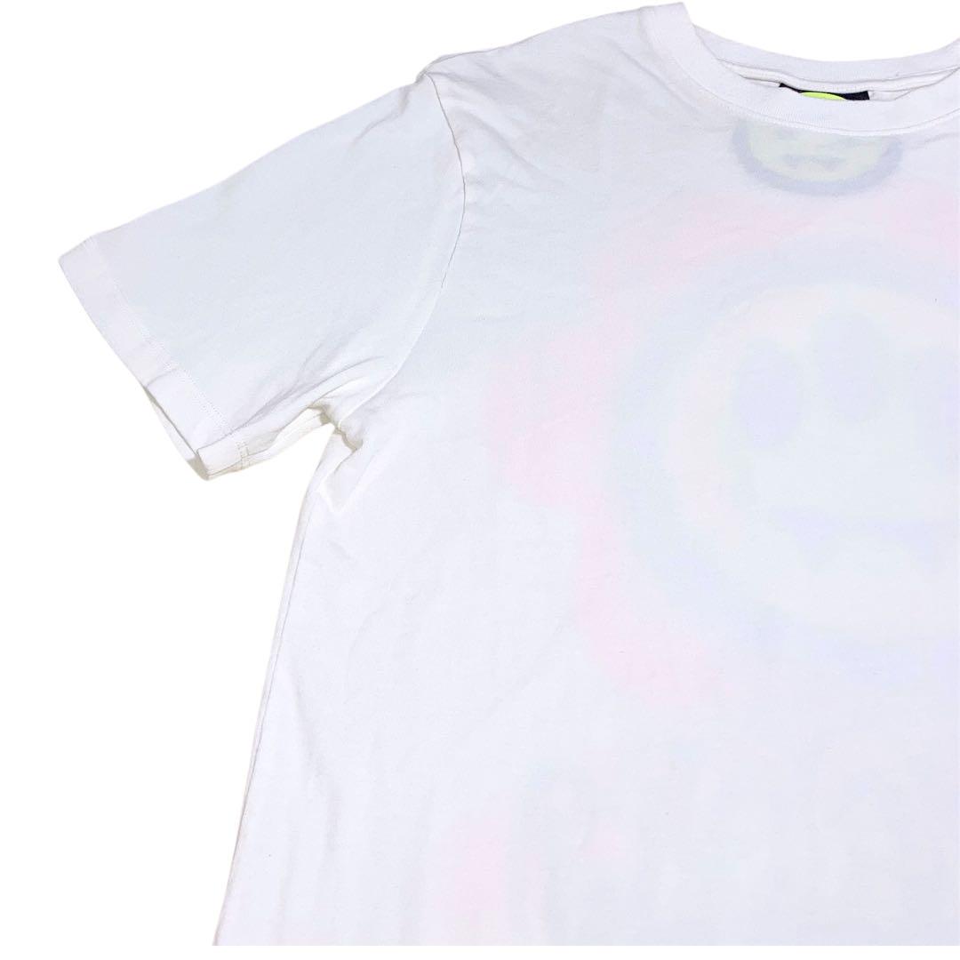 BARROW バローギャング Tシャツ 031349白色 イタリア製 Mサイズ