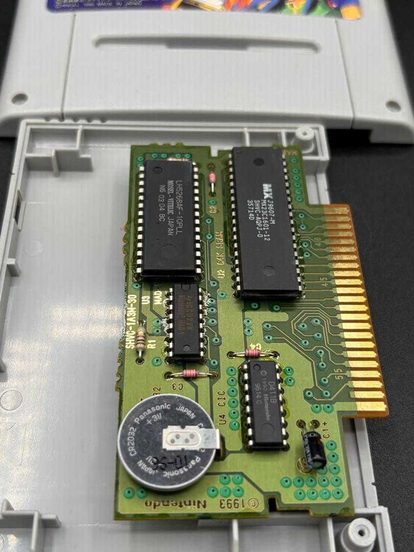 スーパーファミコン