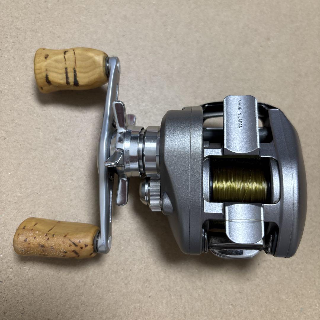 リール Daiwa TEAM DAIWA TD-Z 105H