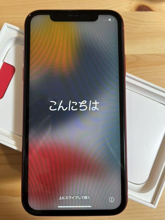 人気絶頂 iPhone 11 PRODUCT RED 128 GB SIMフリー nDWpY-m27678109862 人気NEW