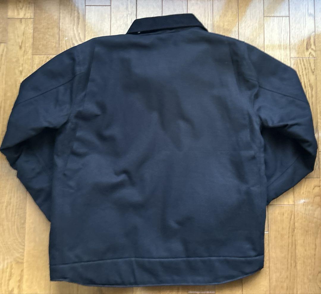 Carhartt カーハート　デトロイトジャケット ブラック　Mサイズ