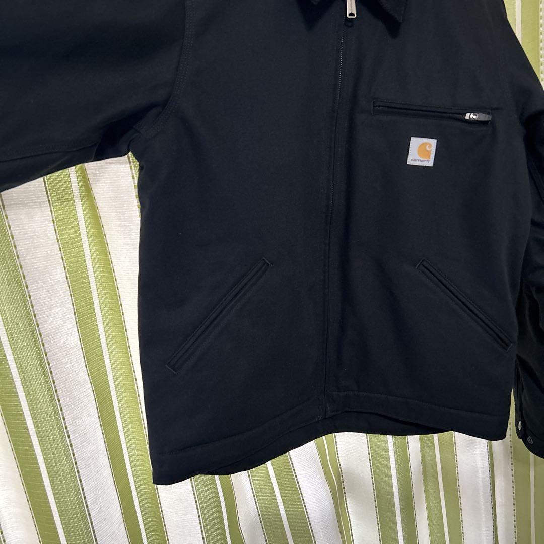 Carhartt カーハート　デトロイトジャケット ブラック　Mサイズ