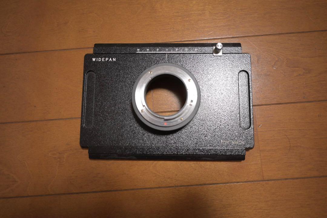 NIKON レンズアダプター