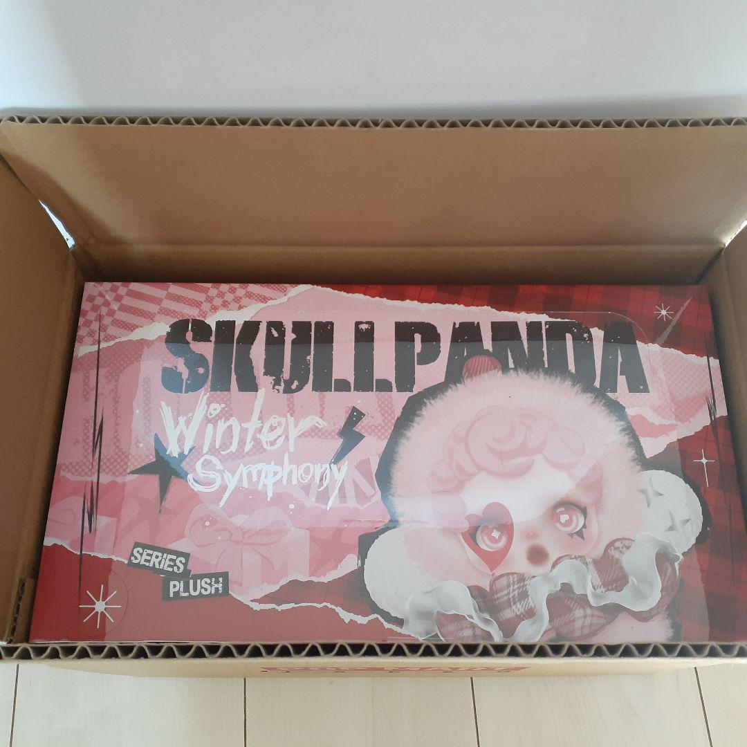 SKULLPANDA Winter Symphony【アソートボックス】