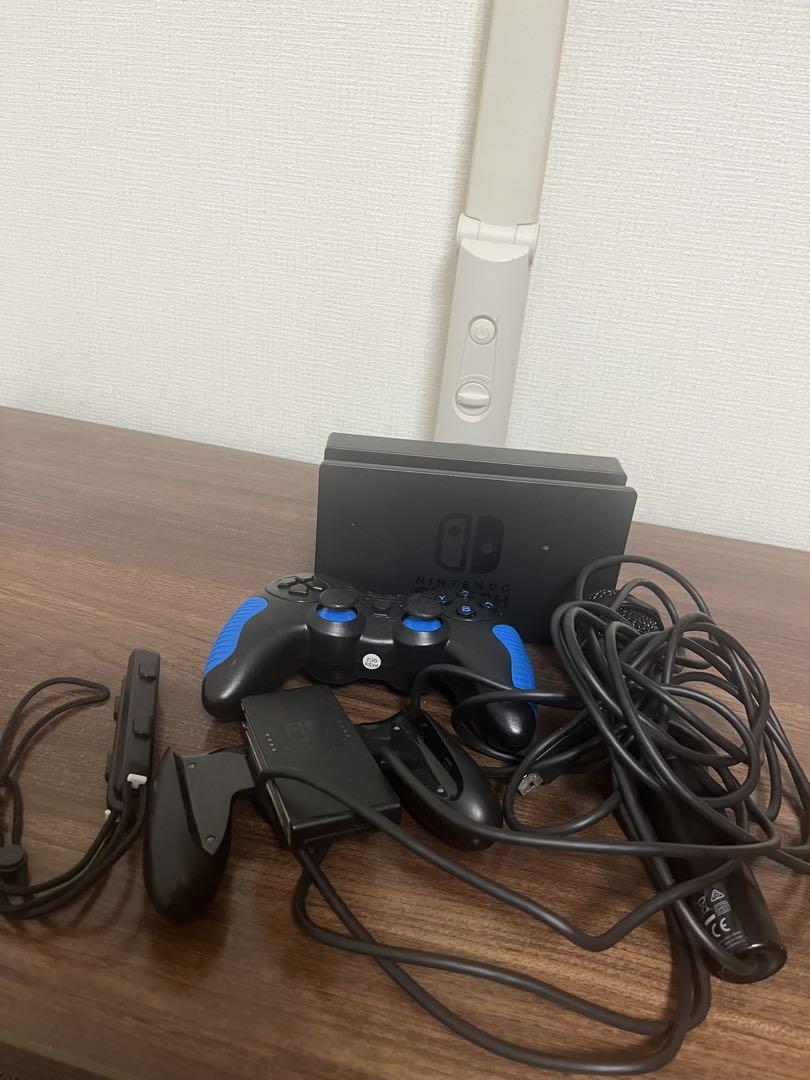 Nintendo Switch 周辺機器