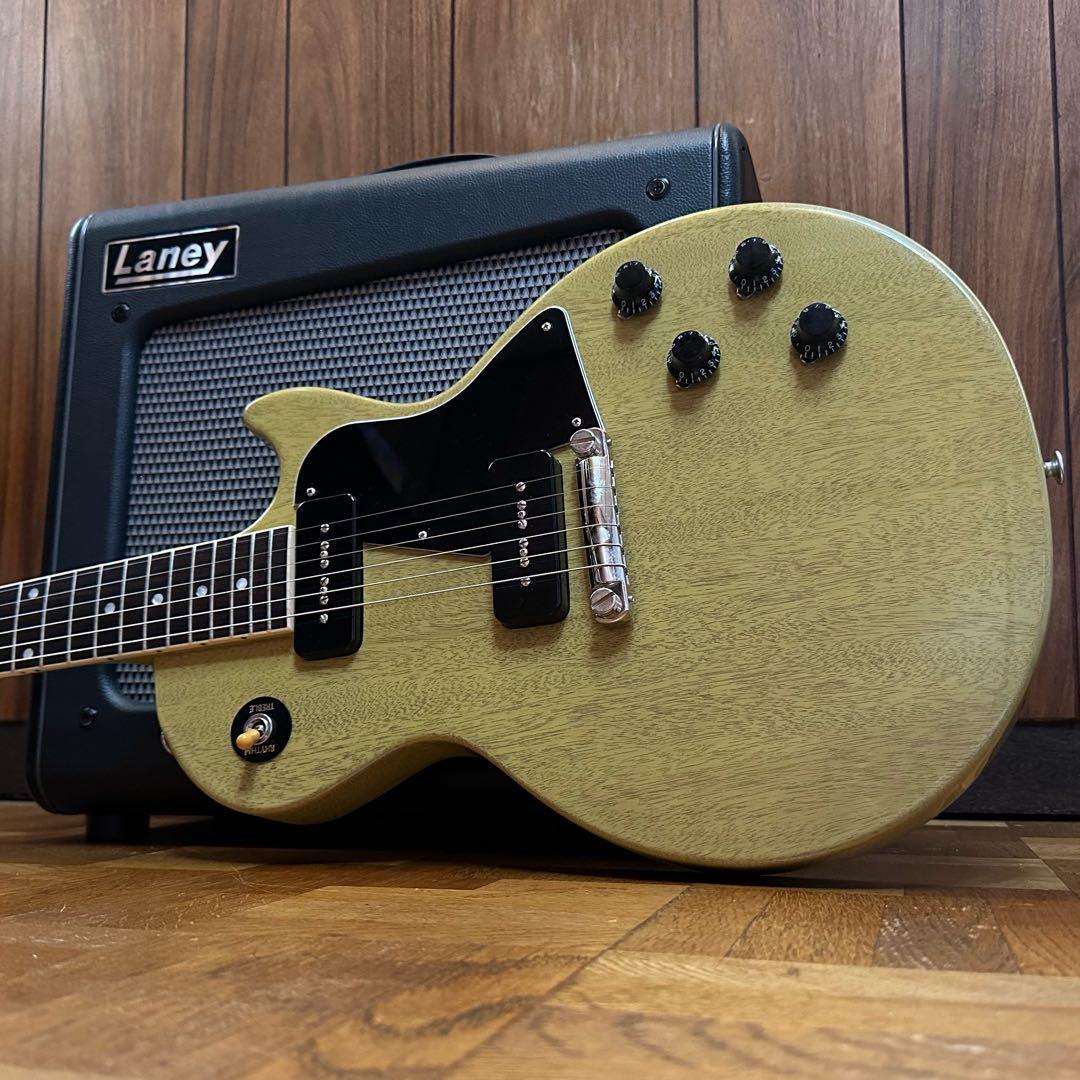 ﻿﻿﻿﻿﻿﻿Gibson Les Paul Special&Laney Amp 126,500円