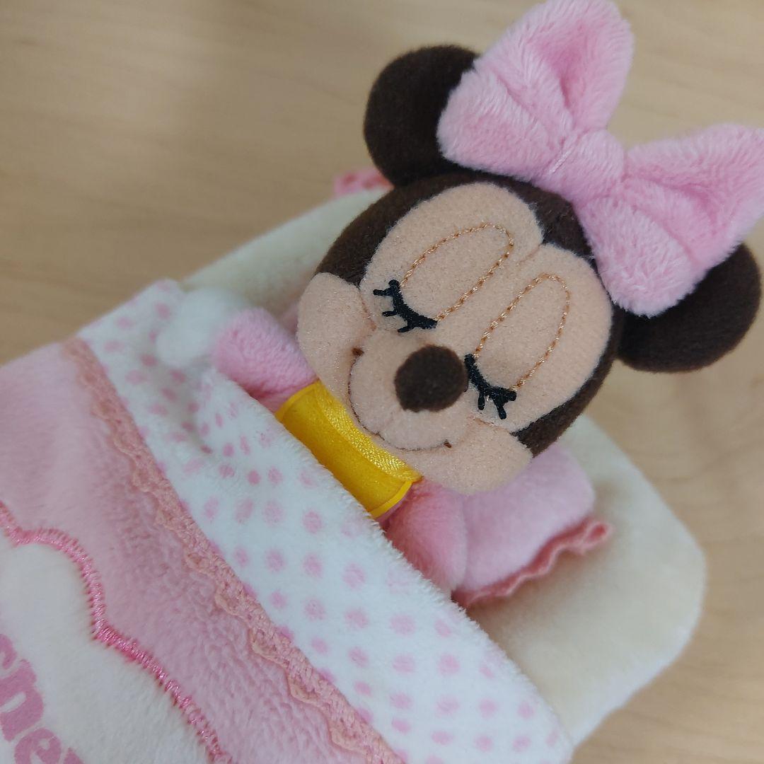 ミニーマウス ぬいぐるみペンケース - メルカリ