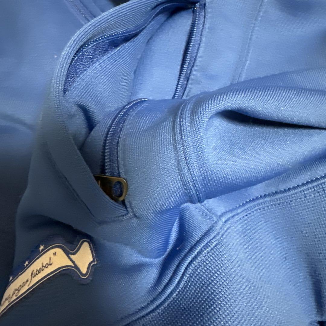 Nike ブラジル代表 トラックジャケット 90S XXL - メルカリ
