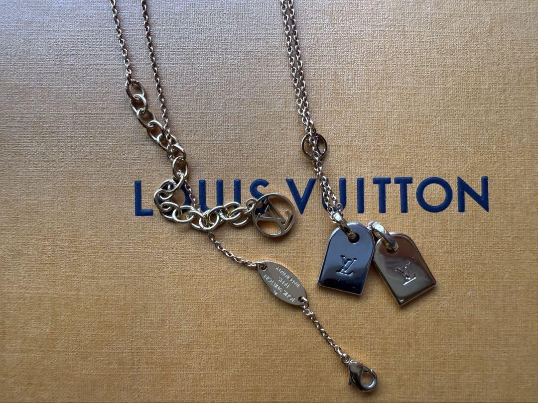 最終値下げルイヴィトン　LOUIS VUITTON ネックレス