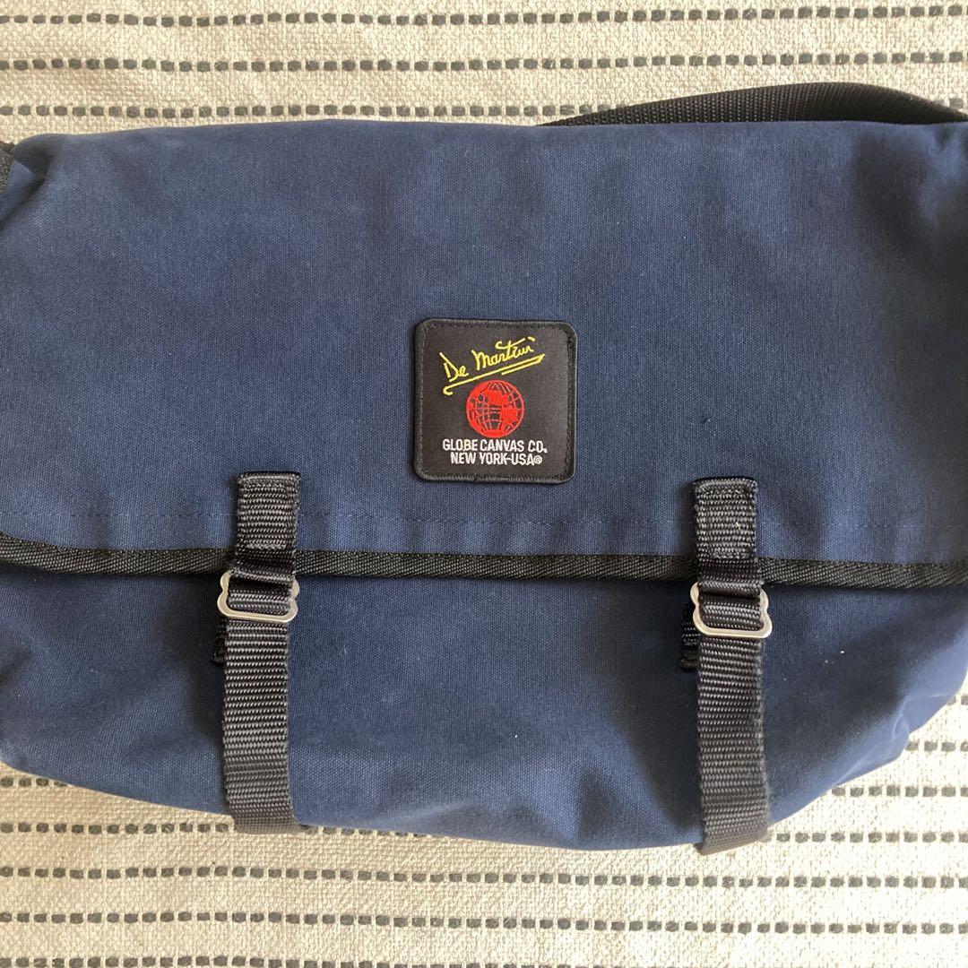 DE MARTINI 3601 messenger メッセンジャーバッグ