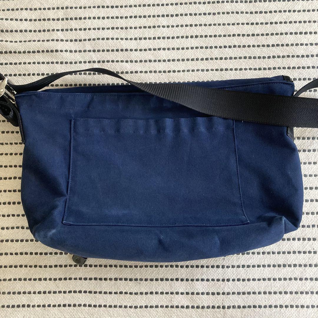DE MARTINI 3601 messenger メッセンジャーバッグ - メルカリ