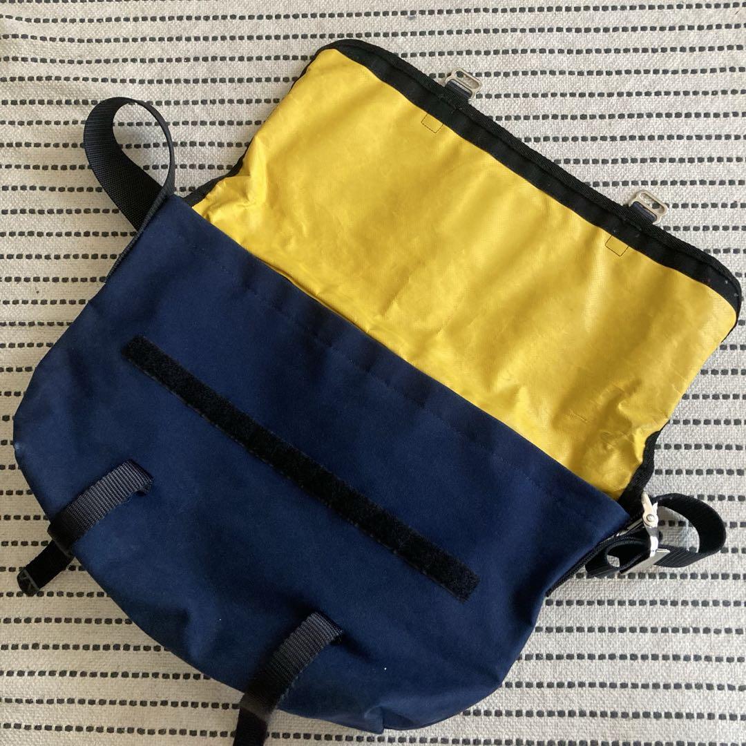 DE MARTINI 3601 messenger メッセンジャーバッグ