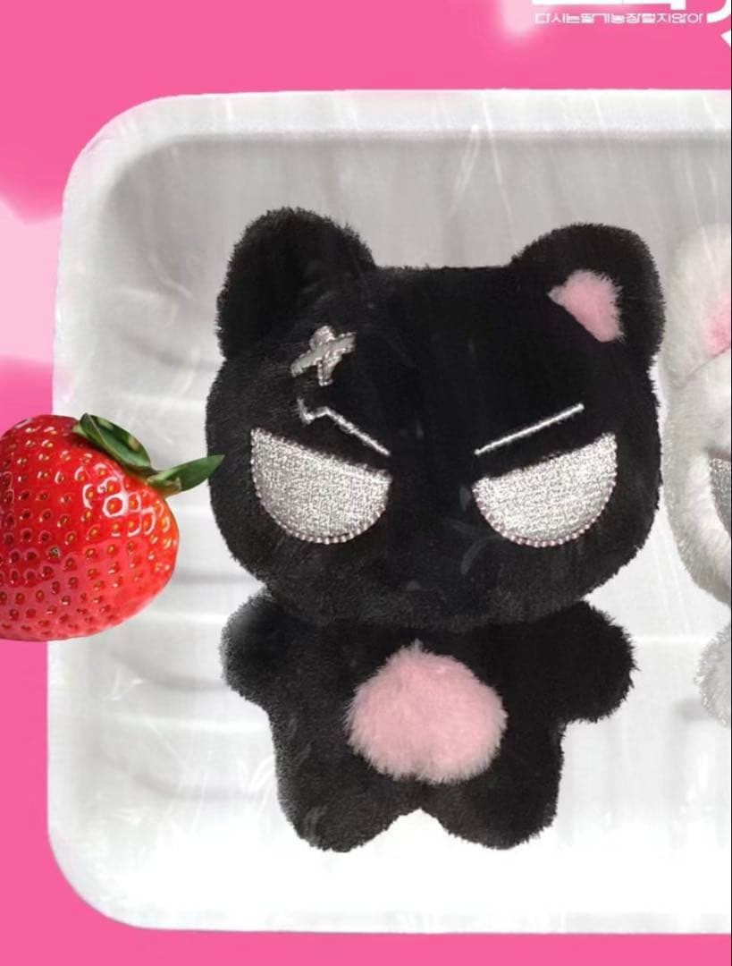 andteam &team ニコラス nicholas ぬいぐるみ