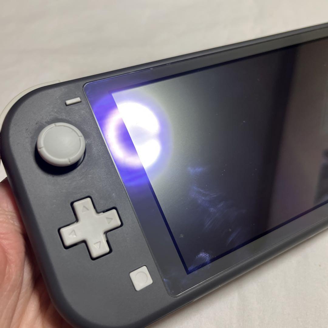 Switch light