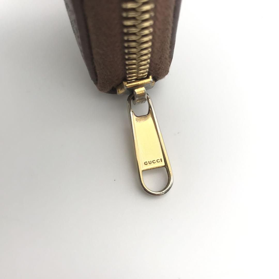 新作　新品同様　グッチ財布　グッチ長財布　インターロッキングG GGスプリーム
