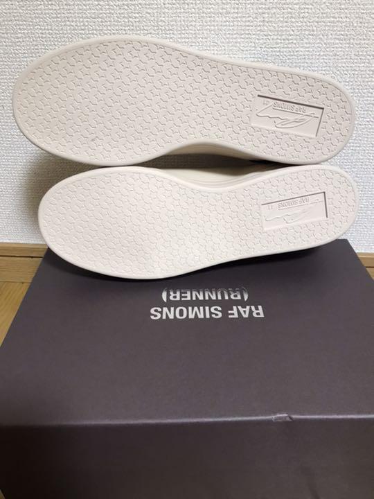 カテゴリー┤ RAF RUNNER Orion スニーカー SYDzI-m27682221003 SIMONS ラフ シモンズ スニーカー