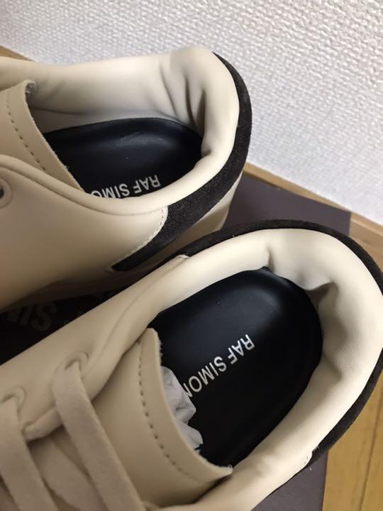 カテゴリー┤ RAF RUNNER Orion スニーカー SYDzI-m27682221003 SIMONS ラフ シモンズ スニーカー