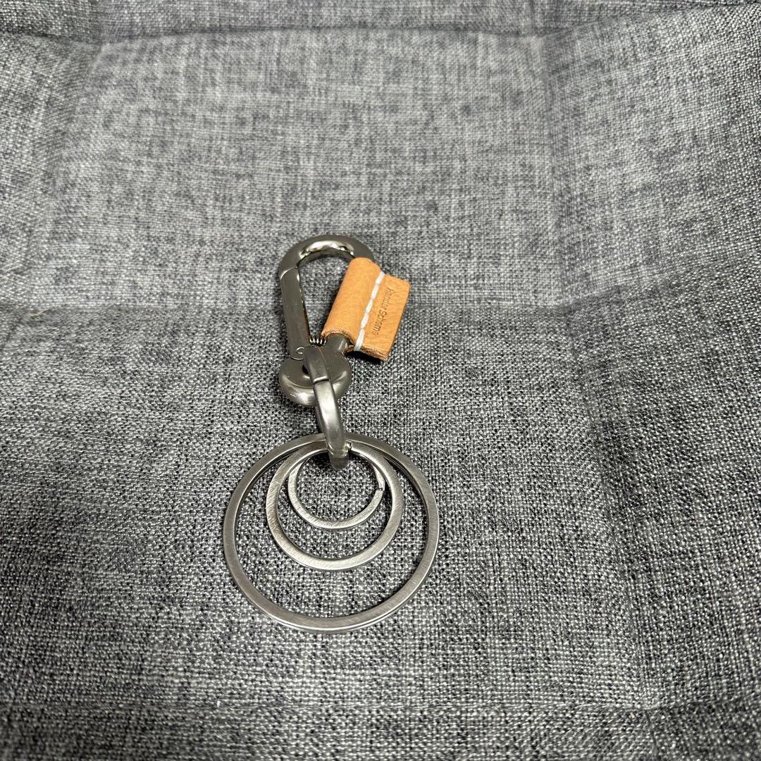 hender scheme Karabiner カラビナ ナチュラル